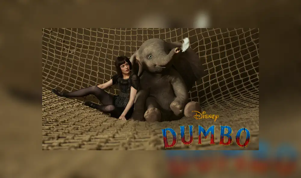 Dumbo: Una película mágica que hace posible, lo imposible