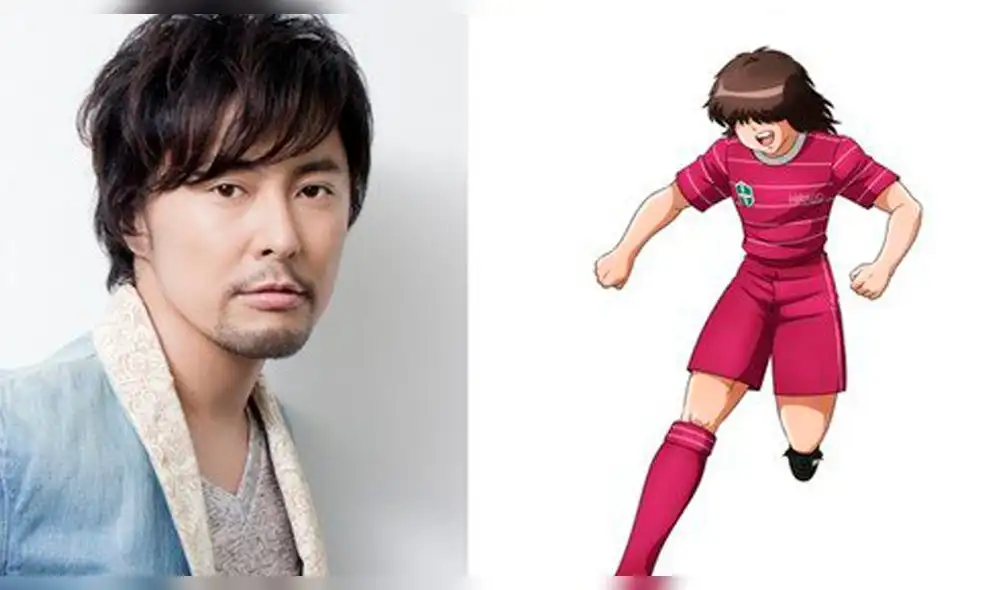 Revelan imagen promocional para nuevo arco de ‘Super Campeones’ [FOTOS]