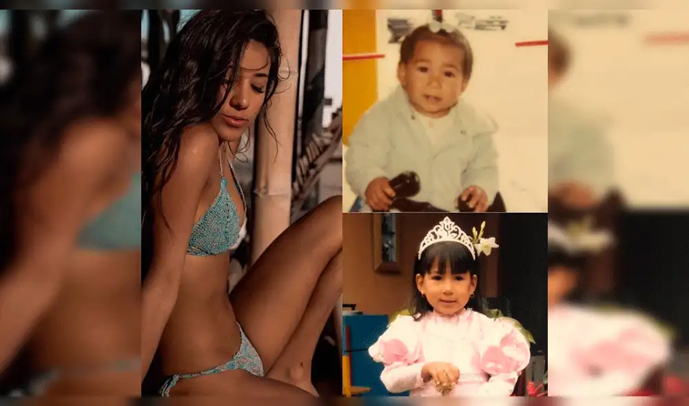 Samahara Lobatón no pasó Navidad con Melissa Klug y sus hermanos [VIDEO]