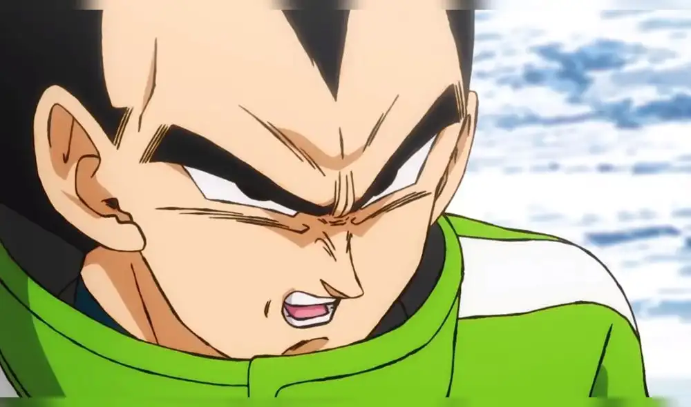 Dragon Ball Super Broly: Vegeta emociona a fans con increíble versión del 'Ultra Instinto'