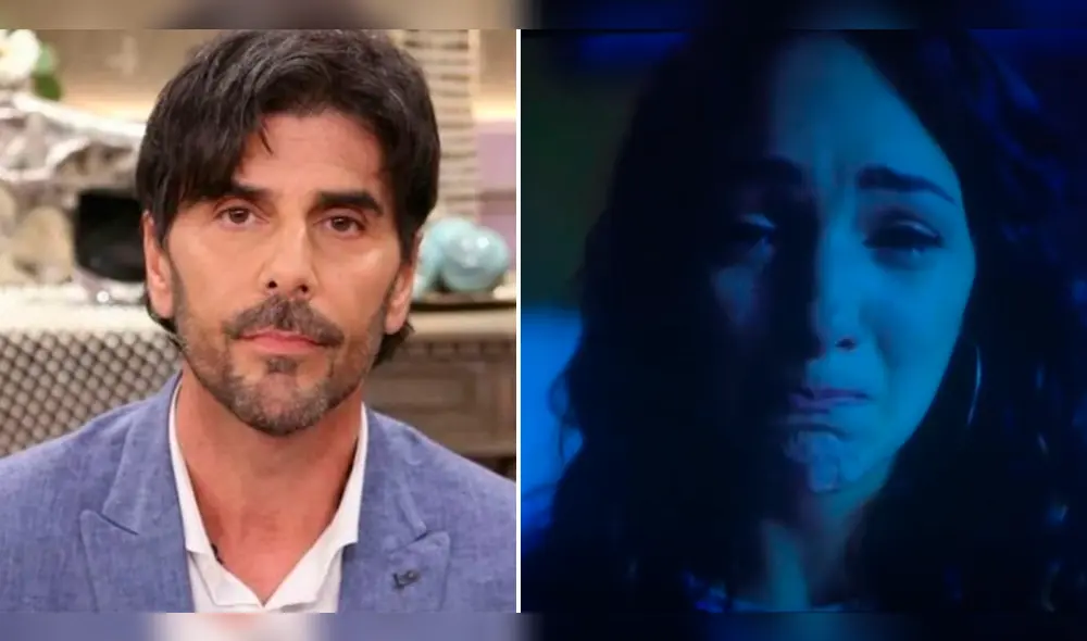 Thelma Fardín: Filtran video de Juan Darthés tocando indebidamente a mujer