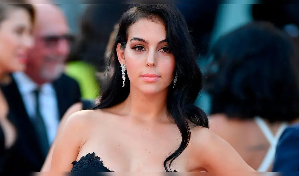 Georgina Rodríguez Georgina Rodríguez