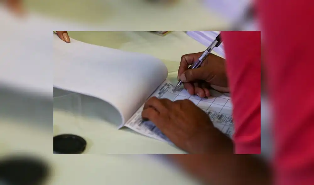 Referéndum 2018: ONPE elegirá mediante sorteo a más miembros de mesa