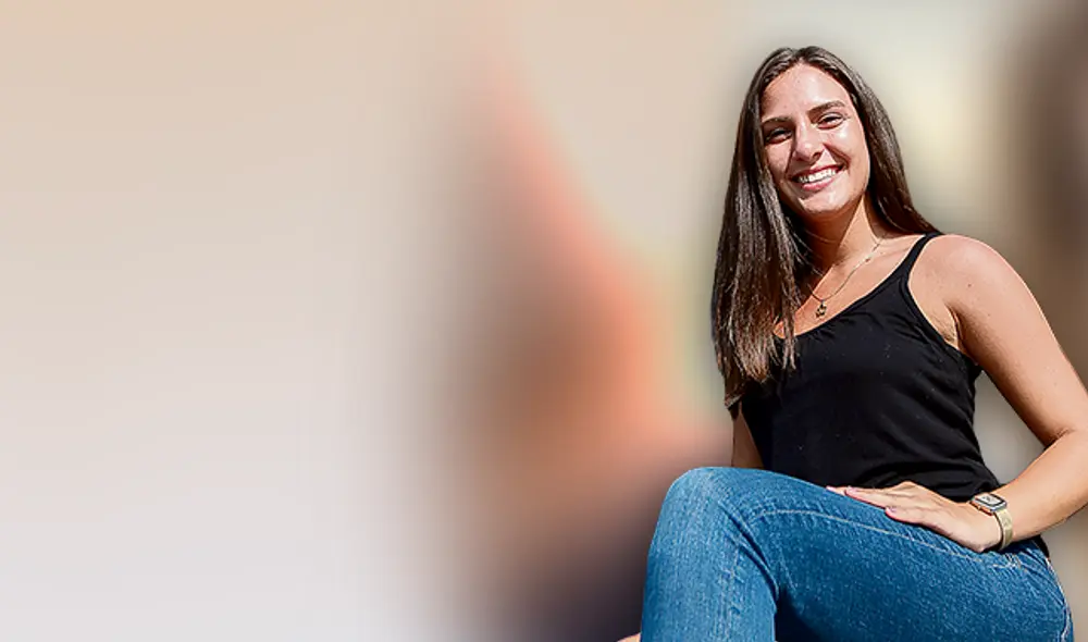 Andrea Vega es candidata del Miss Perú – La Pre.