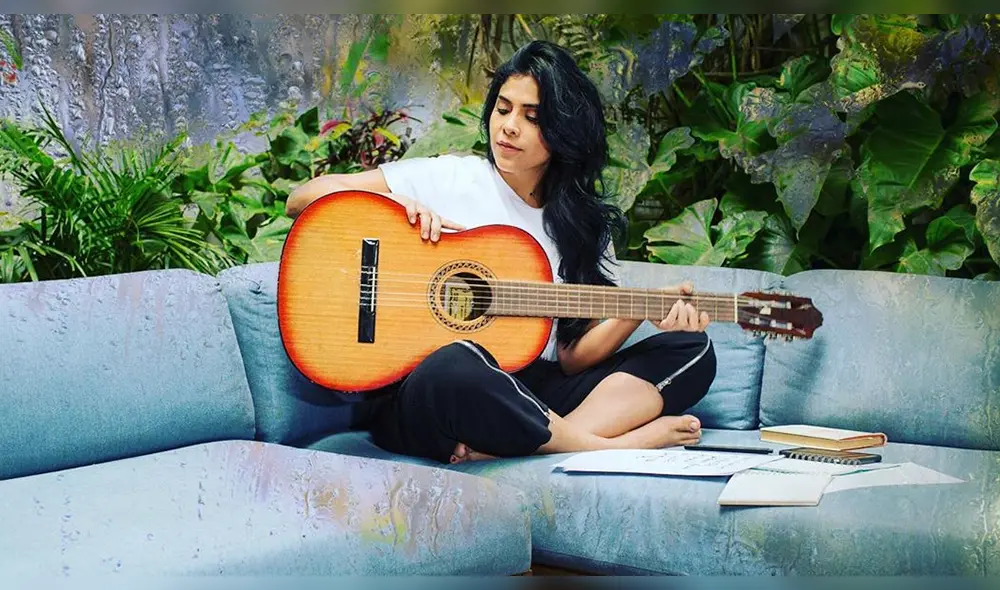 Maricarmen Marín revela que le agrada el nuevo formato de Mujeres al mando. Foto: Instagram