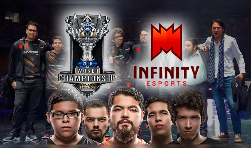 Mundial de League of Legends: Peruanos debutan mañana, mira cómo apoyarlos