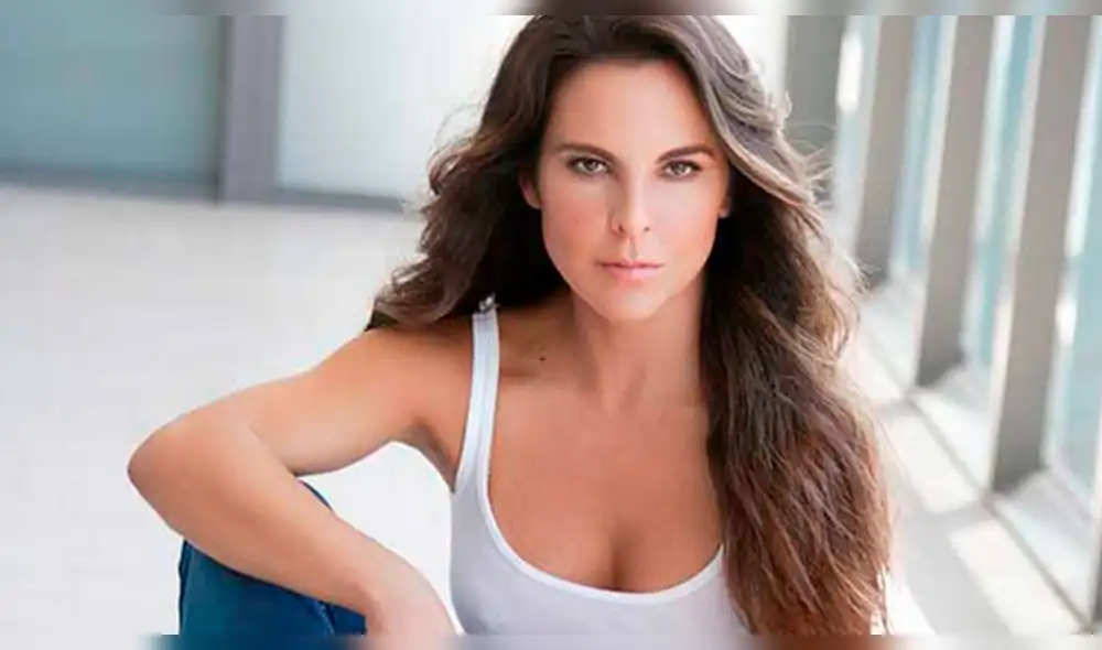 Kate del Castillo paraliza Instagram como 'conejita' para Playboy [FOTOS]