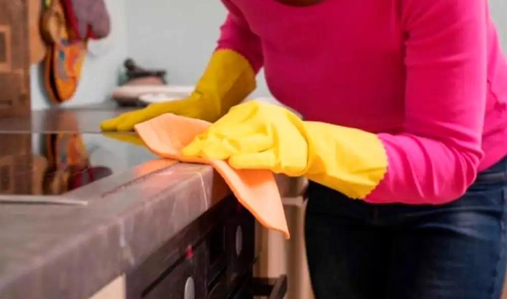 La víctima llegó al centro de salud sin signos vitales. Foto: Canal 13 San Juan