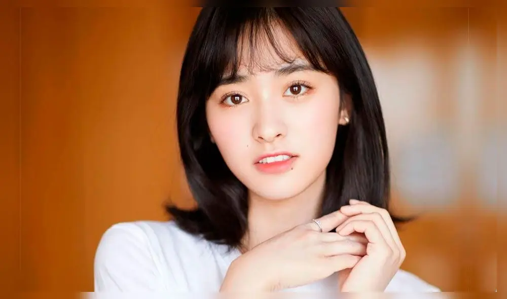 Shen Yue, es una actriz china, nacida el 27 de febrero de 1997. Crédito: Instagram Shen Yue, es una actriz china, nacida el 27 de febrero de 1997. Crédito: Instagram