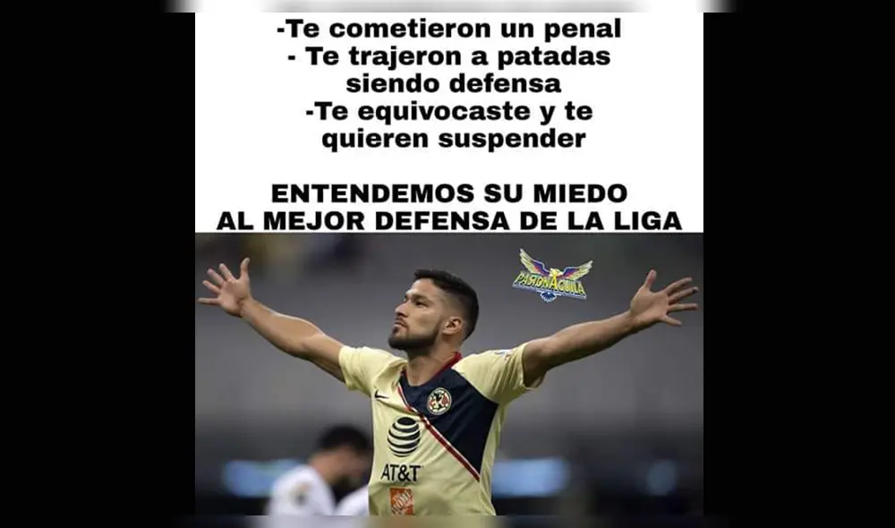 América campeonó el Apertura Liga MX y los memes se burlan de Cruz Azul