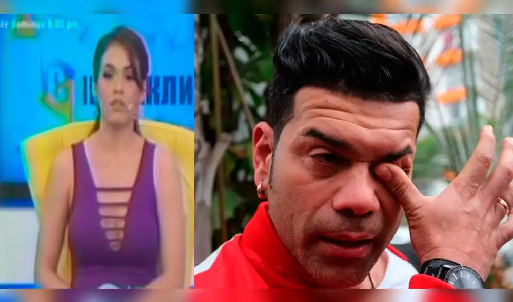 Jazmín Pinedo critica a Carlos ‘Tomate’ Barraza por expresiones racistas [VIDEO]