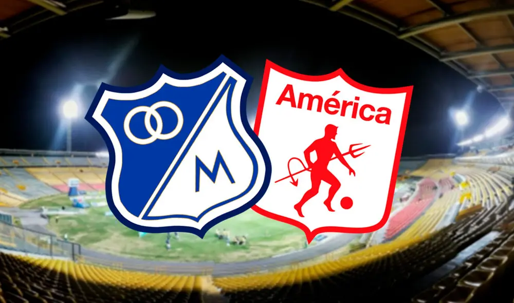 Sigue aquí las incidencias EN VIVO de Millonarios vs. América de Cali por el Torneo ESPN 2020. Sigue aquí las incidencias EN VIVO de Millonarios vs. América de Cali por el Torneo ESPN 2020.