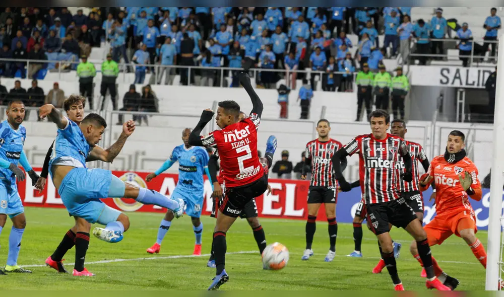 Programación Copa Libertadores fecha 2 de la fase de grupos.