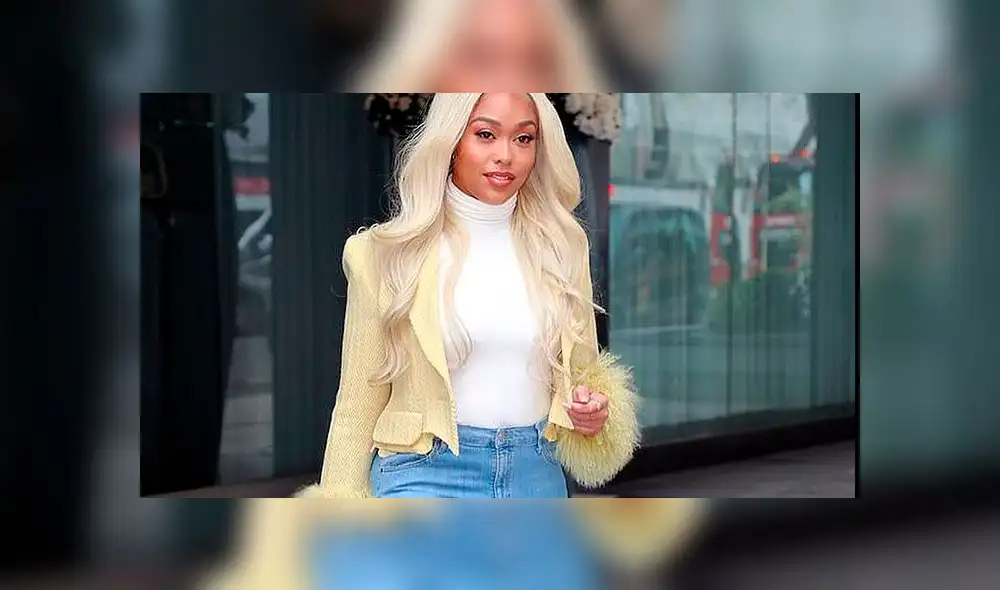 Kendall Jenner se encuentra con Jordyn Woods y esto sucede [VIDEO]