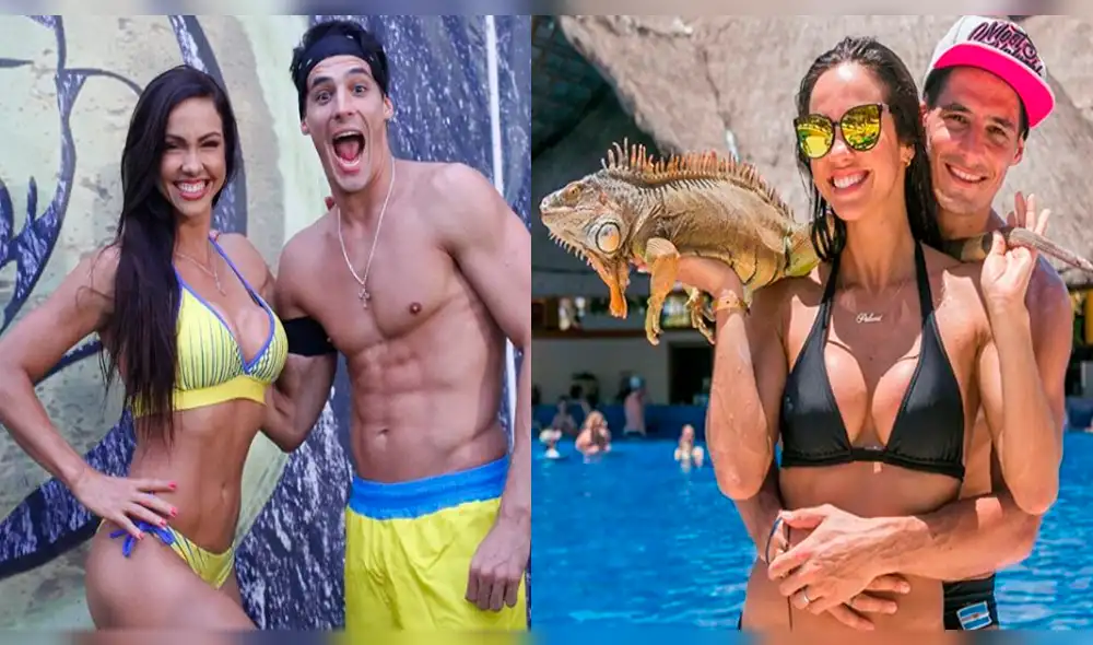 Paloma Fiuza revela por qué no quiere casarse con Facundo Paloma Fiuza revela por qué no quiere casarse con Facundo