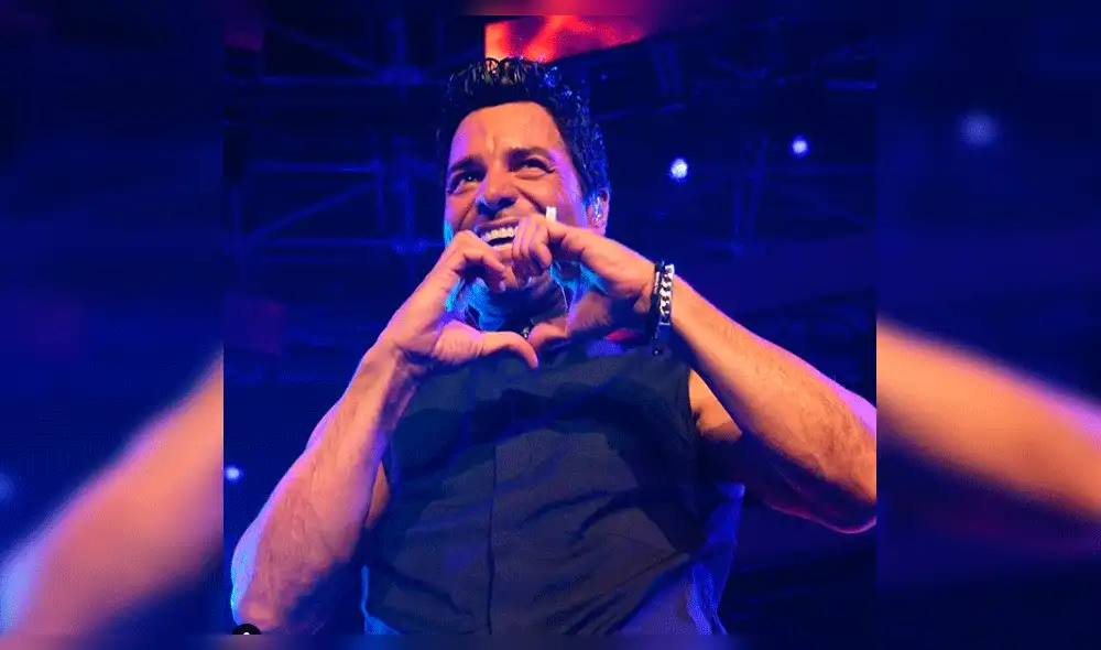 Chayanne disfruta vacaciones en Puerto Rico en la víspera de su cumpleaños [FOTOS]