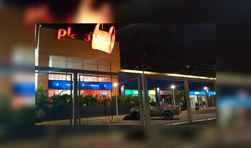 plaza vea san juan de lurigancho sjl