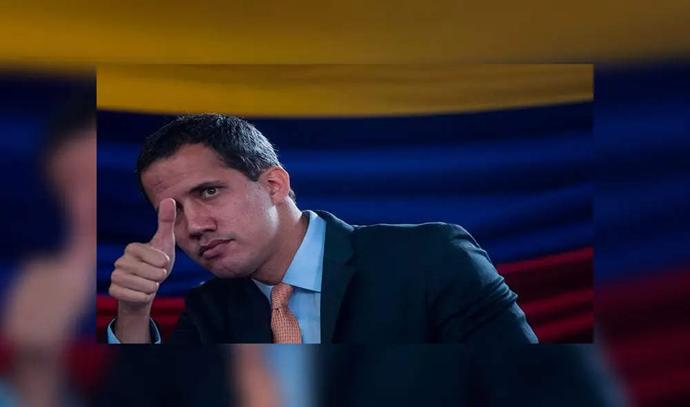 Se desconoce de qué forma Juan Guaidó logró pasar la frontera para llegar a Colombia. Foto: EFE Se desconoce de qué forma Juan Guaidó logró pasar la frontera para llegar a Colombia. Foto: EFE