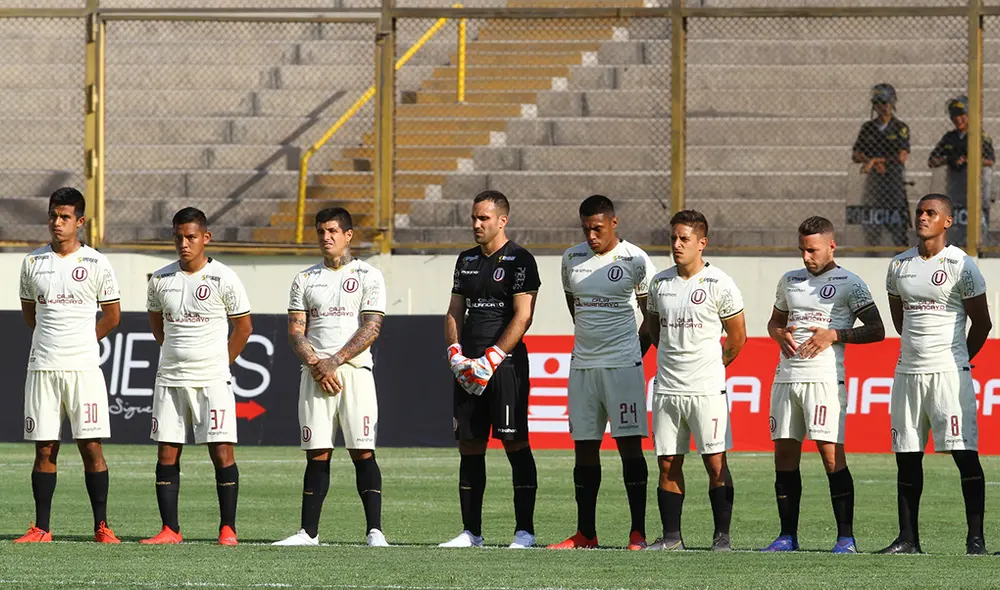 Universitario Universitario