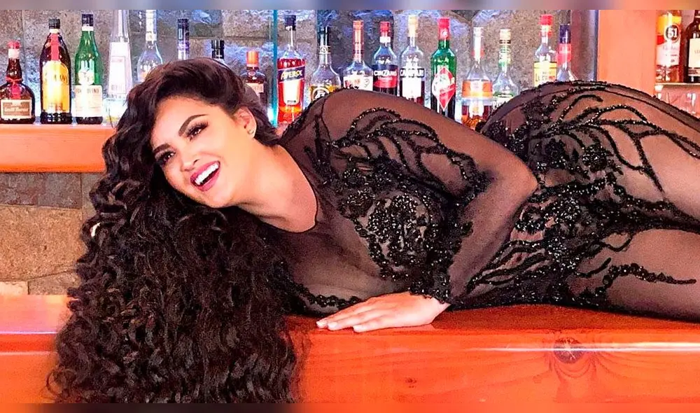 Michelle Soifer vs Magaly Medina