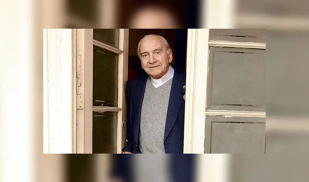 El capellán cometió los abusos sexuales durante casi medio siglo y lo hizo hasta dos años antes de su muerte. Foto: La Tercera El capellán cometió los abusos sexuales durante casi medio siglo y lo hizo hasta dos años antes de su muerte. Foto: La Tercera