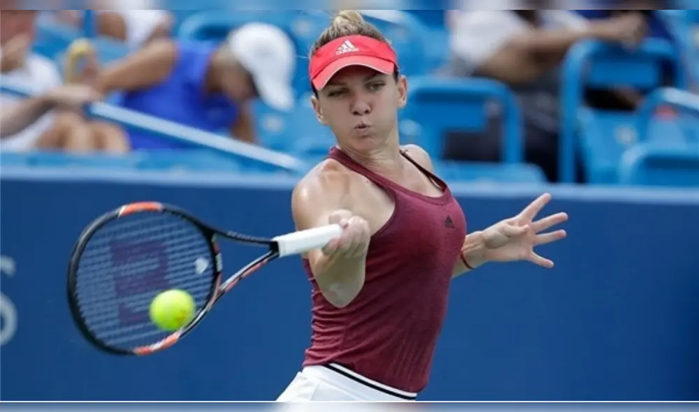 Halep arrolla a Muguruza y pasa a la final del Roland Garros 