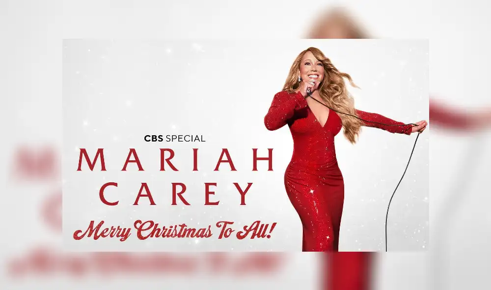Mariah Carey estaría buscando monopolizar la Navidad. Foto: Instagram/Mariahcarey Mariah Carey estaría buscando monopolizar la Navidad. Foto: Instagram/Mariahcarey