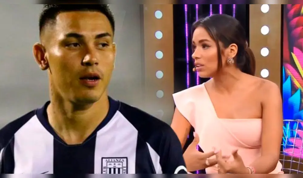 La popular 'Chica realidad' dijo que el futbolista no estaría pasándola nada bien últimamente.