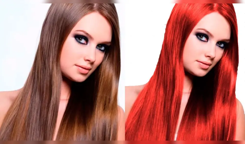 Photoshop: Aprende a cambiar el color de tu cabello de forma rápida y sencilla [VIDEO]