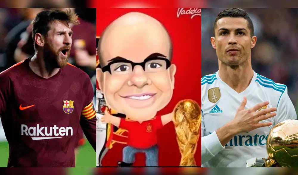 Champions League: el pronóstico de Mister Chip para Real Madrid y Barcelona