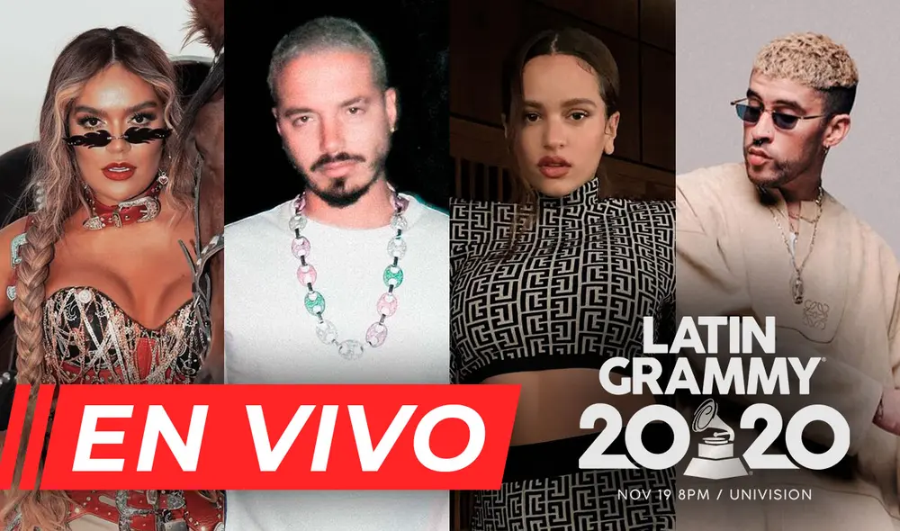 La ceremonia que premia a lo mejor de la música latina tiene cambios y nuevas categorías. J Balbin lidera las nominaciones. Foto: composición de La República La ceremonia que premia a lo mejor de la música latina tiene cambios y nuevas categorías. J Balbin lidera las nominaciones. Foto: composición de La República