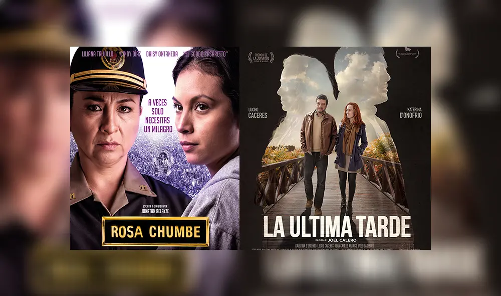 Rosa Chumbe y La Última Tarde son candidatas a los premios Oscar y Goya 2018 [VIDEOS]