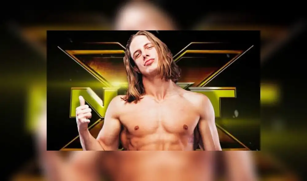 Matt Riddle Matt Riddle