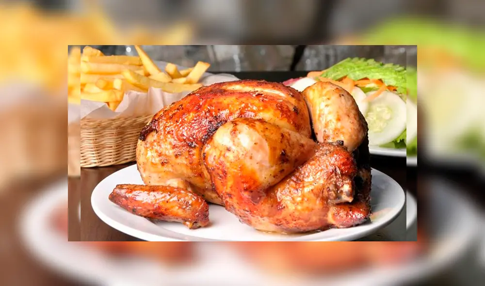 En estos 57 días de cuarentena, el 'Pollo a la brasa', ha sido uno de los potajes más deseados.