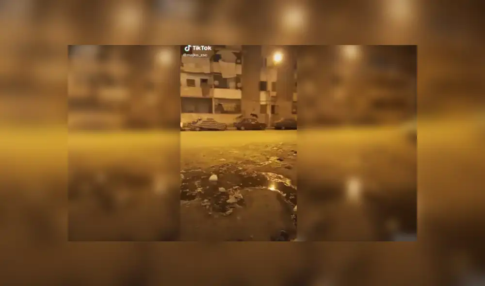 Desliza para ver los detalles del video viral publicado en YouTube. Foto: Captura.