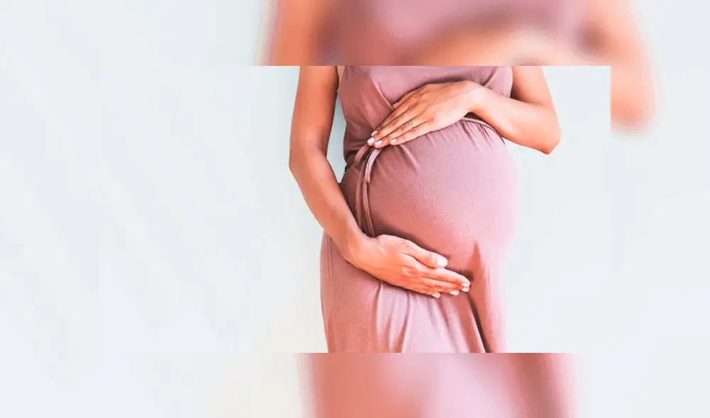 Un paramédico dijo que la supuesta placenta parecía más "un hígado con una tripa salida". Fuente: foto referencial.