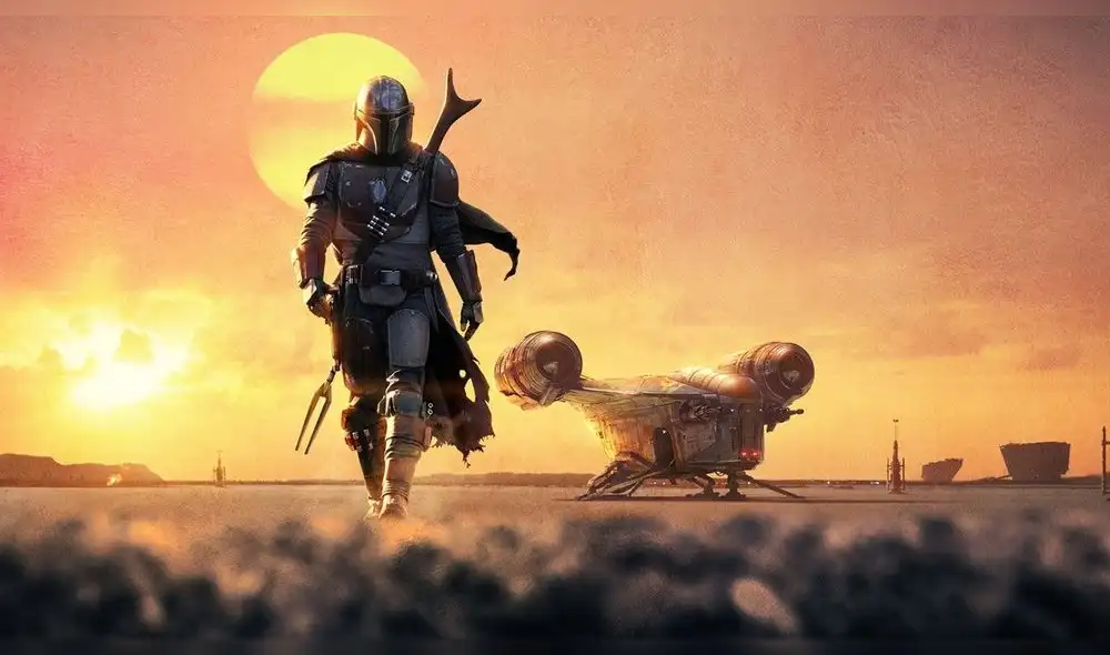 The Mandalorian presenta nuevo arte conceptual para la serie live action de Star Wars The Mandalorian presenta nuevo arte conceptual para la serie live action de Star Wars