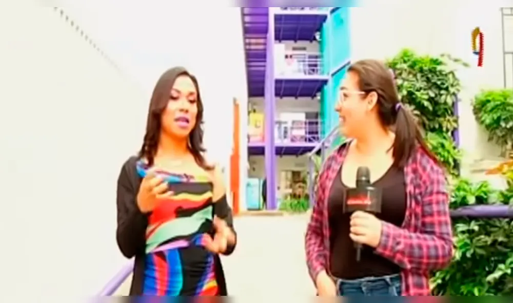 ¿Quién es Dayanita? La actriz transgénero que arranca carcajadas en 'El Wasap de JB'