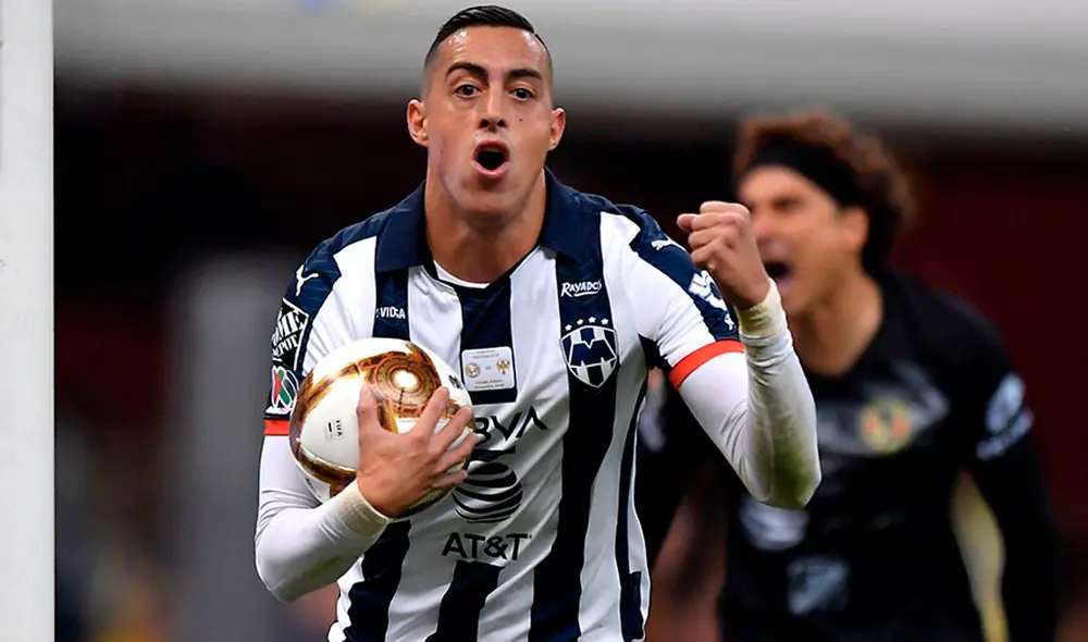 Rogelio Funes Mori descontó para Monterrey e iguala la llave de la final del Apertura Liga MX 2019 con América. | Foto: @Rayados Rogelio Funes Mori descontó para Monterrey e iguala la llave de la final del Apertura Liga MX 2019 con América. | Foto: @Rayados