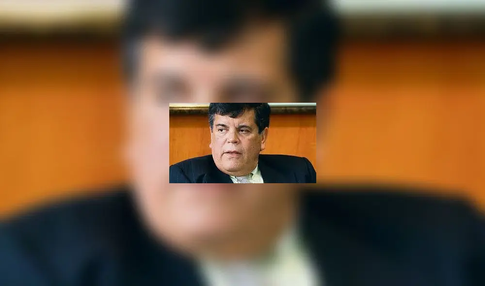 Carlos Paredes Lanatta. Foto: Virgilio Grajeda/ La República.