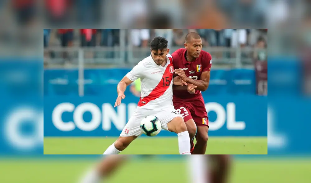 Venezuela comete error en camiseta de Salomón Rondón ¿Habrá sanción de Conmebol?