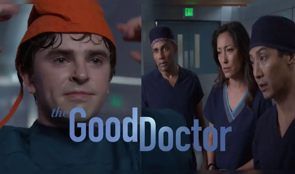The Good Doctor, la serie del momento, presenta uno de sus capítulos más esperados - Fuente: ABC The Good Doctor, la serie del momento, presenta uno de sus capítulos más esperados - Fuente: ABC