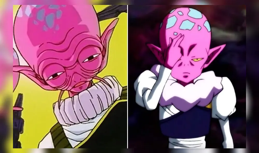 Seres del planeta Yardrat. Créditos: composición