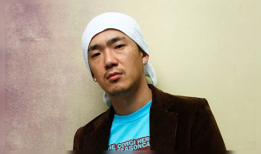Lee Haneul, cantante y rapero de 45 años, integrante del veterano grupo DJ DOC.