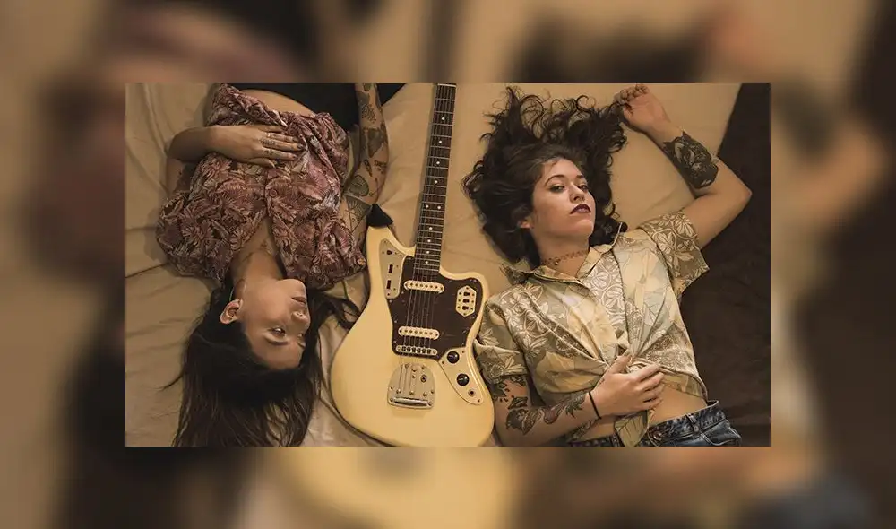 Youtube: Baby Steps presenta nuevo videoclip