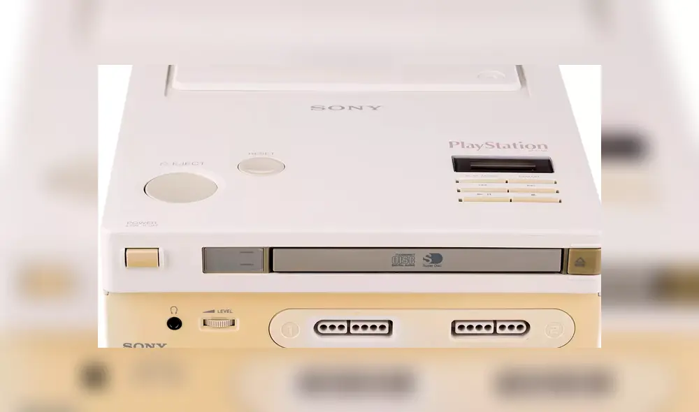 La Nintendo PlayStation se subastó y fue vendido por 360 000 dólares, el precio más alto de cualquier pieza de gaming en la historia.
