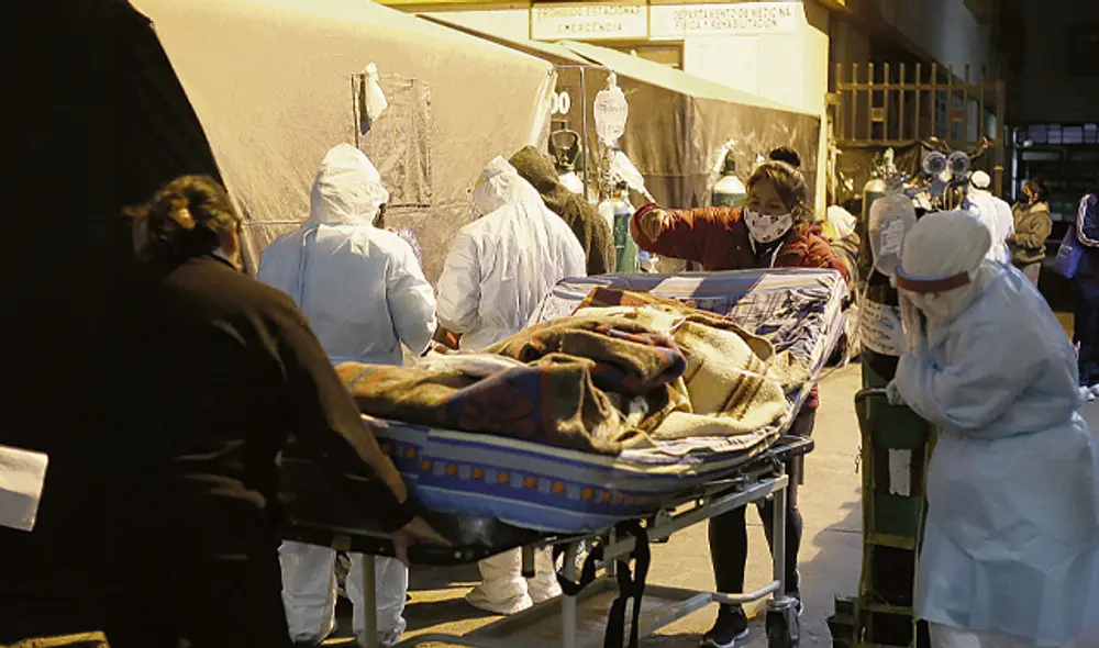 coronavirus covid arequipa