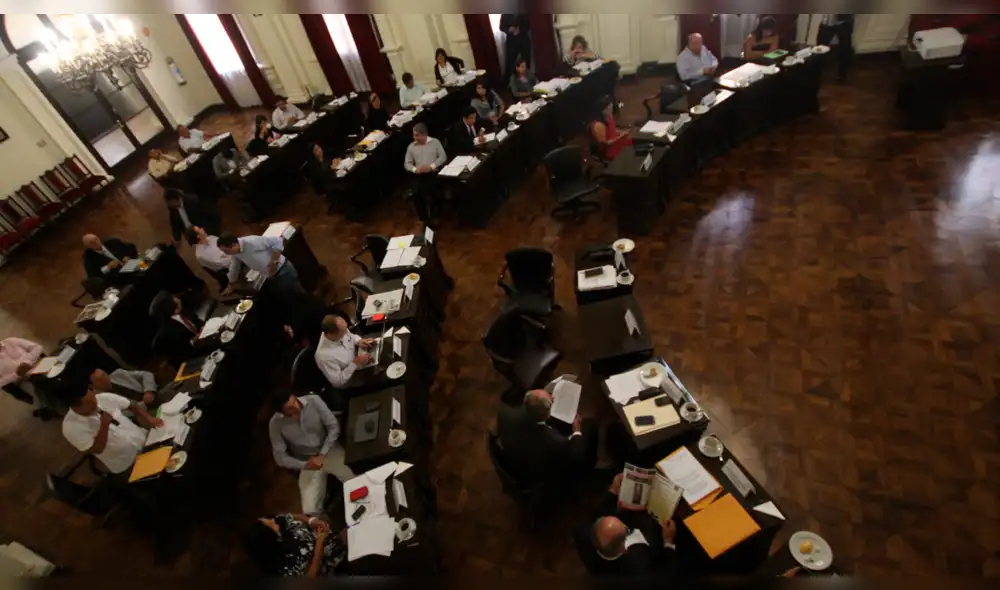 Lima: Los 39 regidores que conformarían el Concejo Municipal [INFOGRAFÍA]