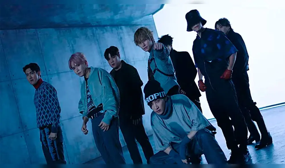 Super Junior "2YA2YAO" en YouTube