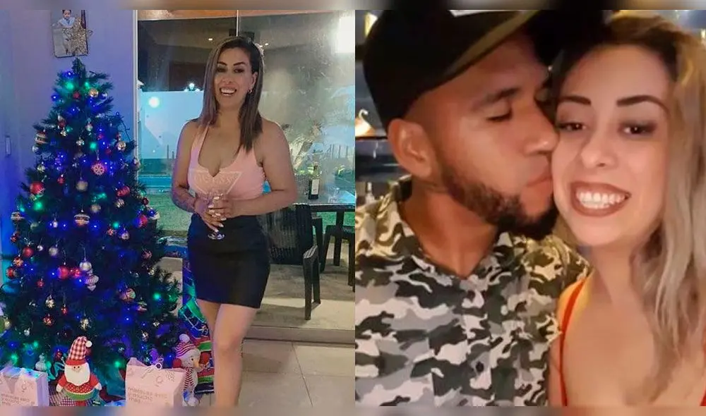 Pedro Gallese y Claudia Díaz Pedro Gallese y Claudia Díaz